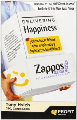 DELIVERING HAPPINESS