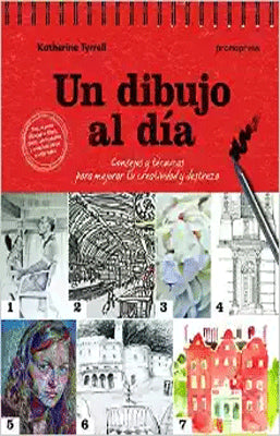 UN DIBUJO AL DIA
