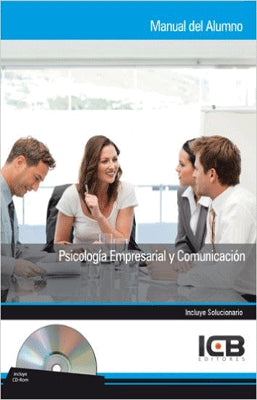 MANUAL PSICOLOGIA EMPRESARIAL Y COMUNICACION