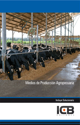 MEDIOS DE PRODUCCION AGROPECUARIA