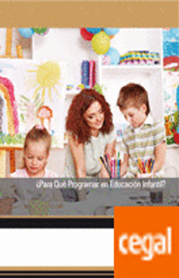 MANUAL PARA QUE PROGRAMAR EN EDUCACION INFANTIL