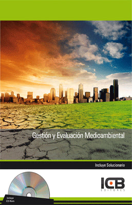 MANUAL CON CD GESTION Y EVALUACION MEDIOAMBIENTAL