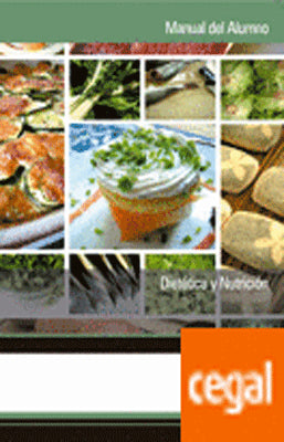 MANUAL CON CD DIETETICA Y NUTRICION