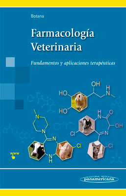 FARMACOLOGIA VETERINARIA FUNDAMENTOS Y APLICACIONES TERAPEUTICAS