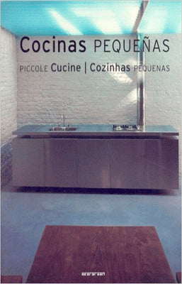 COCINAS PEQUEÑAS