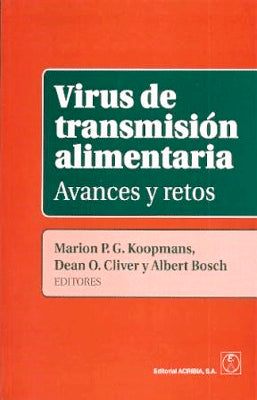 VIRUS DE TRANSMISION ALIMENTARIA