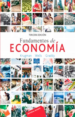 FUNDAMENTOS DE ECONOMIA 3ERA EDICION