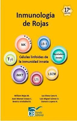 INMUNOLOGIA DE ROJAS 17 EDICION