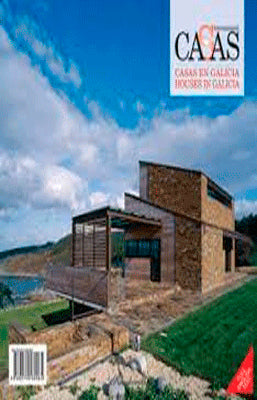 REVISTAS CASAS INTERNACIONAL N° 163 CASAS EN GALICIA