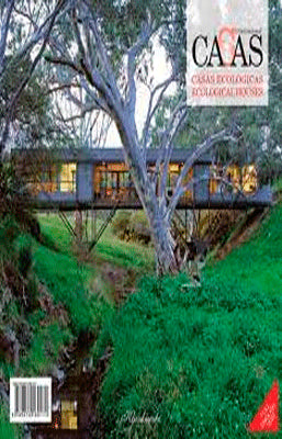 REVISTAS CASAS INTERNACIONAL N° 164 CASAS ECOLOGICAS
