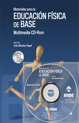 MATERIALES PARA LA EDUCACION FISICA DE BASE