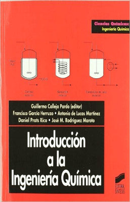 INTRODUCCION A LA INGENIERIA QUIMICA