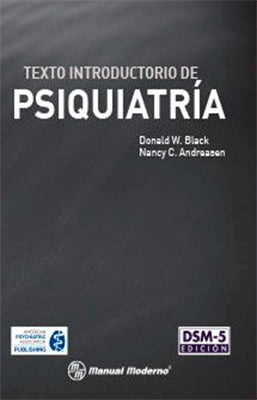 TEXTO INTRODUCTORIO DE PSIQUIATRIA