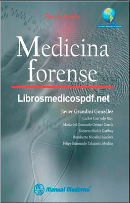 MEDICINA FORENSE