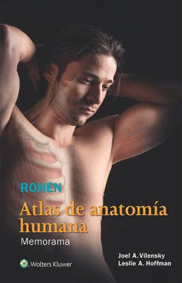 ROHEN ATLAS DE ANATOMIA HUMANA 2E MEMORAMA