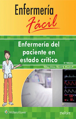 ENFERMERIA FACIL ENFERMERIA DEL PACIENTE EN ESTADO CRITICO