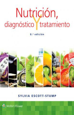 NUTRICION DIAGNOSTICO Y TRATAMIENTO 8E