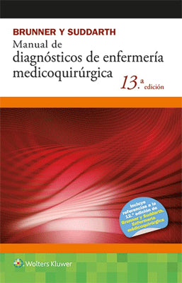 MANUAL DE DIAGNOSTICOS DE ENFERMERIA MEDICOQUIRURGICA