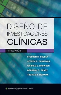 DISEÑO DE INVESTIGACIONES CLINICAS