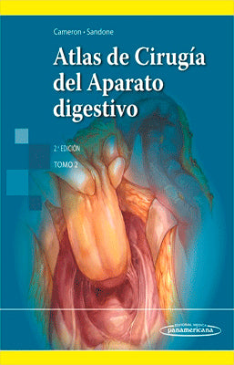 ATLAS DE CIRUGIA DEL APARATO DIGESTIVO TOMO 2