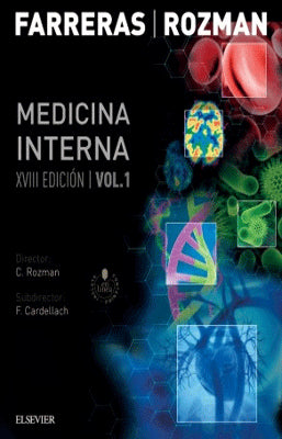 FARRERAS ROZMAN MEDICINA INTERNA