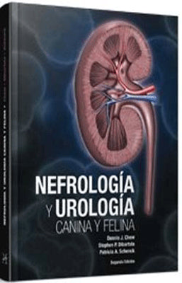 NEFROLOGIA Y UROLOGIA CANINA Y FELINA
