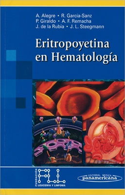 ERITROPOYETINA EN HEMATOLOGIA