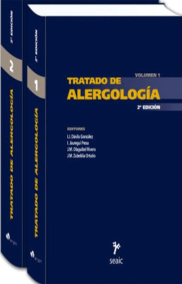 TRATADO DE ALERGOLOGIA