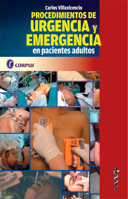 PROCEDIMIENTOS DE URGENCIA Y EMERGENCIA EN PACIENTES ADULTOS