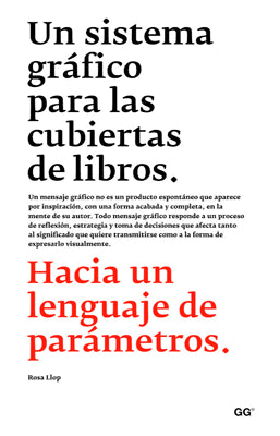 UN SISTEMA GRAFICO PARA LAS CUBIERTAS DE LIBROS