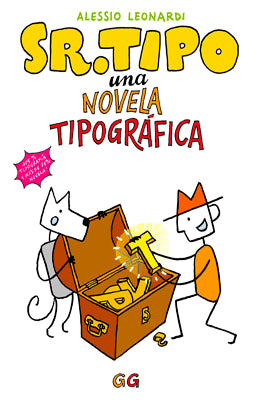 SR. TIPO UNA NOVELA TIPOGRAFICA