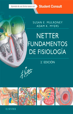 NETTER FUNDAMENTOS DE FISIOLOGIA+STUDENT CONSULT