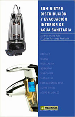 SUMINISTRO DISTRIBUCION Y ECUACION INTERIOR DE AGUA SANITARIA