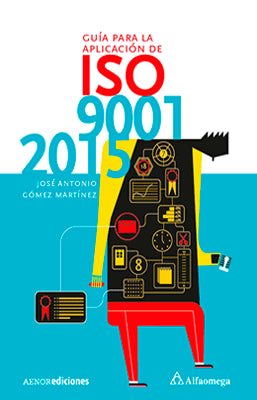 GUIA PARA LA APLICACION DE ISO 9001 2015