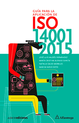 GUIA PARA LA APLICACION DE ISO 140001 2015