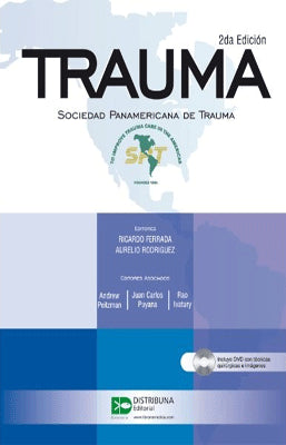 TRAUMA + CD