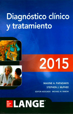 DIAGNOSTICO CLINICO Y TRATAMIENTO 2015