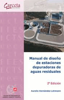 MANUAL DE DISEÑO DE ESTACIONES DEPURADORAS DE AGUAS RESIDUALES