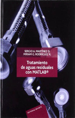 TRATAMIENTO DE AGUAS RESIDUALES CON MATLAB