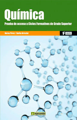 QUIMICA PRUEBA DE ACCESO A CICLOS FORMATIVOS DE GRADO SUPERIOR