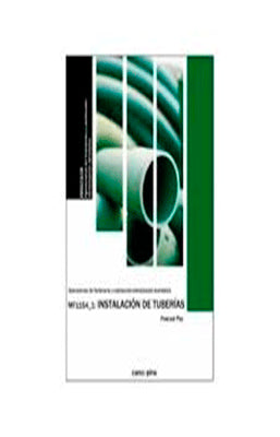 MF1154_1:INSTALACION DE TUBERIAS