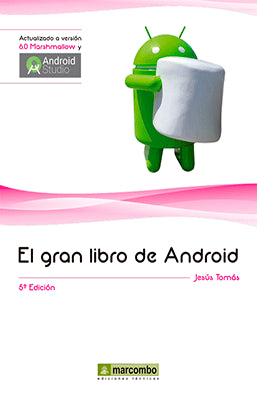 EL GRAN LIBRO DE ANDROID 5TA EDICION