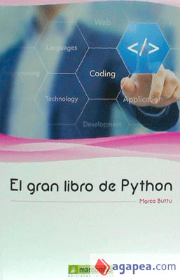 EL GRAN LIBRO DE PYTHON