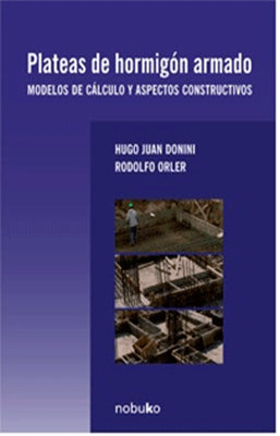 PLATEAS DE HORMIGON ARMADO MODELOS DE CALCULO Y ASPECTOS CONSTRUCTIVOS