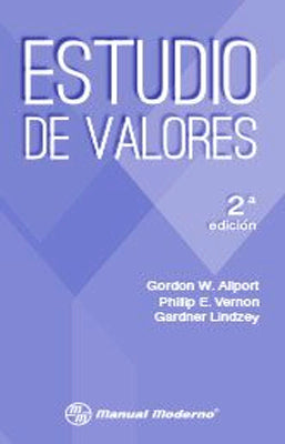 ESTUDIO DE VALORES