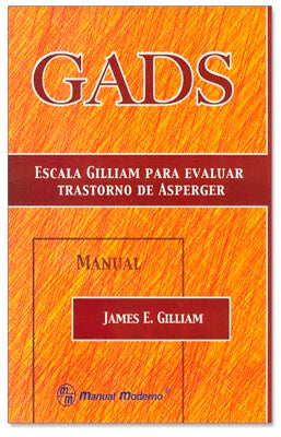 GADS ESCALA GILLIAM PARA EVALUAR TRASTORNO DE ASPERGER