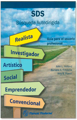 SDS BUSQUEDA AUTODIRIGIDA FJ PRUEBA COMPLETA