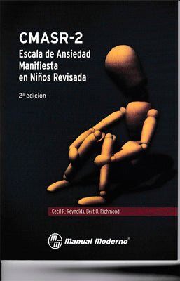 CMASR 2 ESCALA DE ANSIEDAD MANIFIESTA EN NIÑOS REVISADA 2DA EDICION