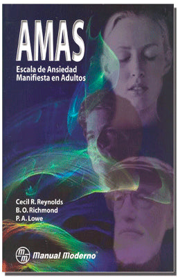 AMAS ESCALA DE ANSIEDAD MANIFIESTA EN ADULTOS