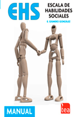 EHS ESCALA DE EVALUACION DE HABILIDADES SOCIALES PARA ADOLESCENTES